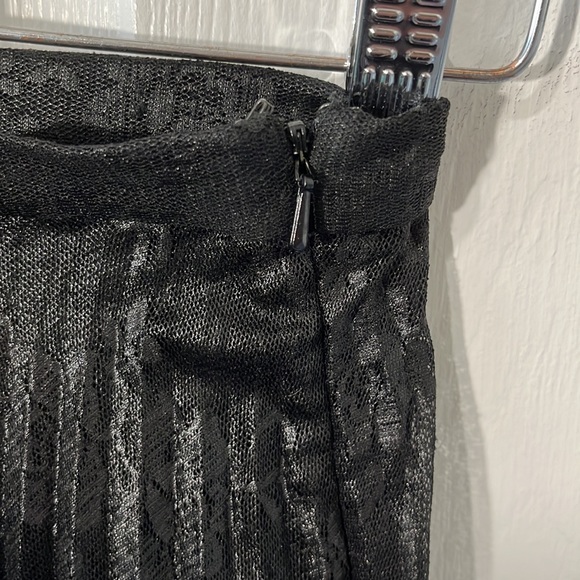 Topshop pleated skirt - Picture 6 of 10